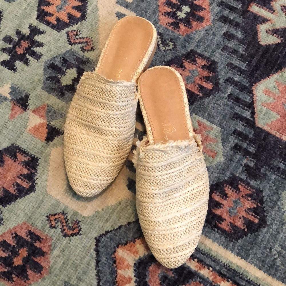 Mi.iM | Woven Mules